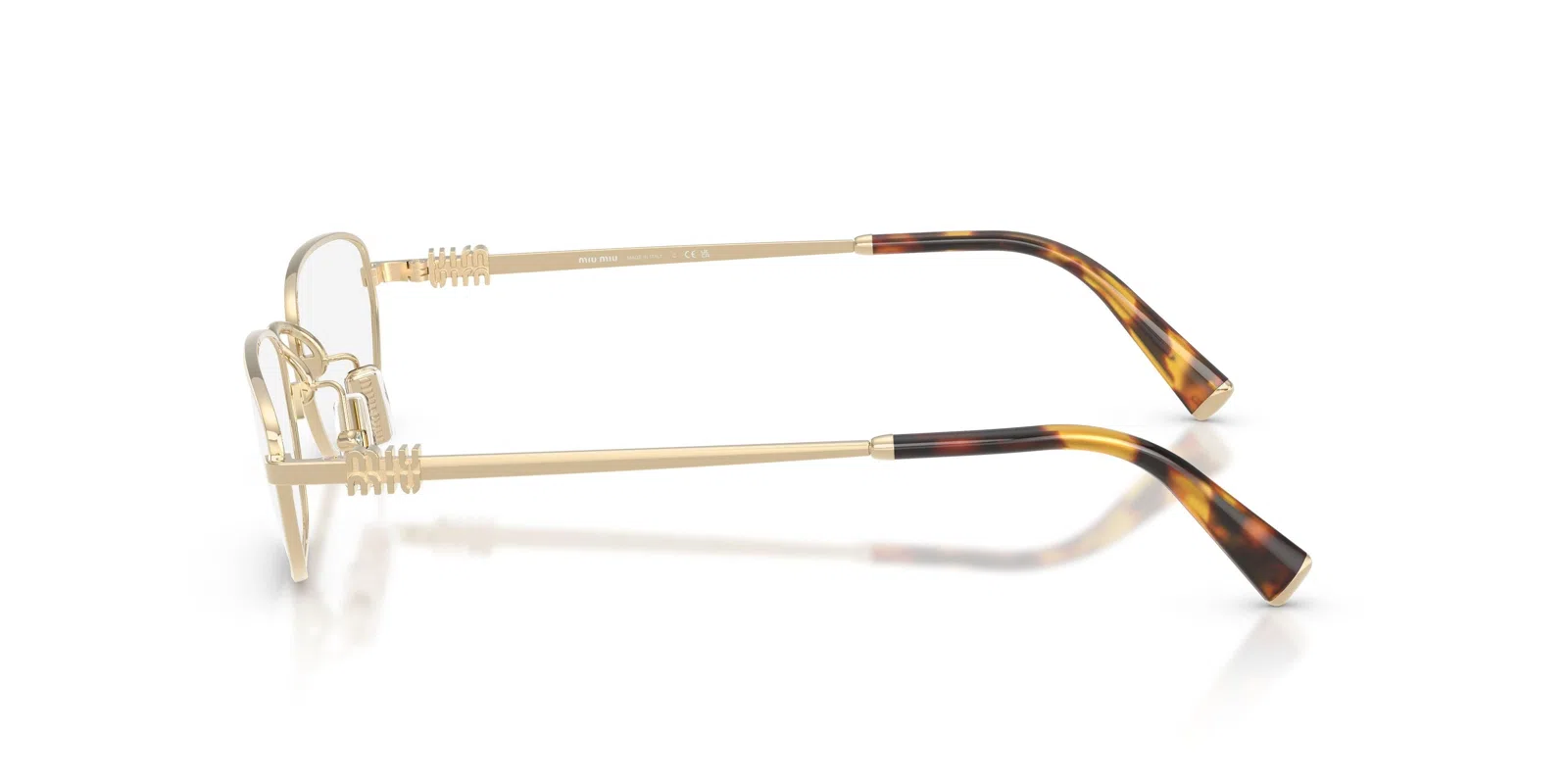 Miu 52ZV Eyeglasses - view 21